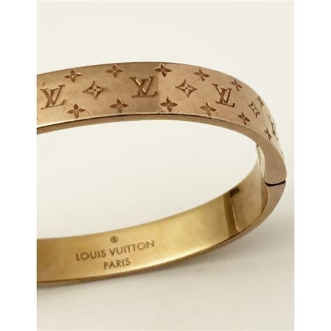 louis vuitton armband rosegold